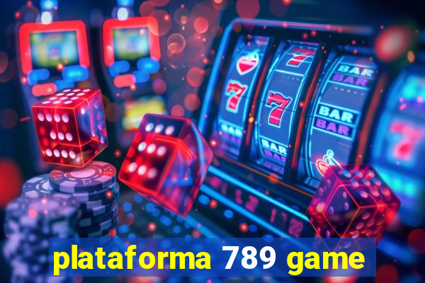 plataforma 789 game